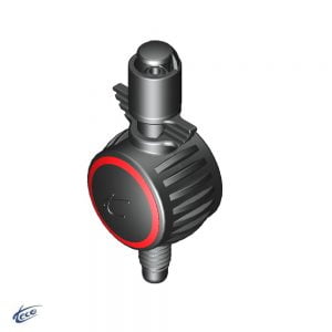 Béc tưới cảnh quan Teco Aquila-Jet-Spray-PC 90 độ copy