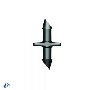 Nối ống PE 6mm Hypodemic Teco copy