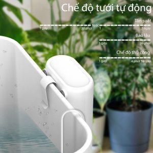 Bơm tự động thông minh Tropical SAP30 Wifi Bluetooth(2)