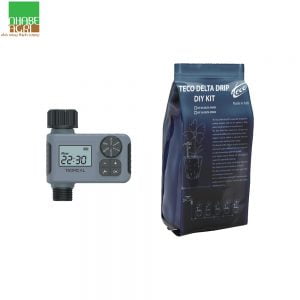 Bộ kit tưới cây trồng trong chậu Teco Delta Drip 15 Combo Teco Delta Drip 1