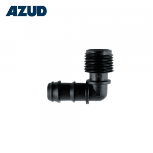 Co ống PE 16mm 7 Co-Azudfit-ren-ngoai