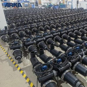 Lọc màng tự động Arka 5 Lọc màng tự động Arka