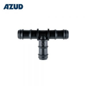 Tê ống PE 16mm 12 Te-azudfit-16mm