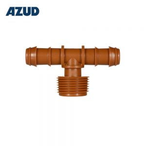 Tê ống PE 16mm 10 Te-azudgreentec-16mm-27mm