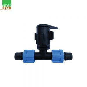 Tê ống nhỏ giọt 17mm 5 Tê gài ống nhỏ giọt 17mm