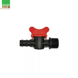 Van ống PE 20mm ren ngoài (2)