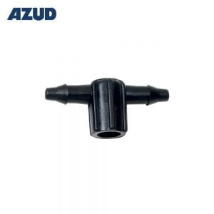 Chia đầu nhỏ giọt Azud Navia 4 Chia 2 đầu nhỏ giọt Azud Navia