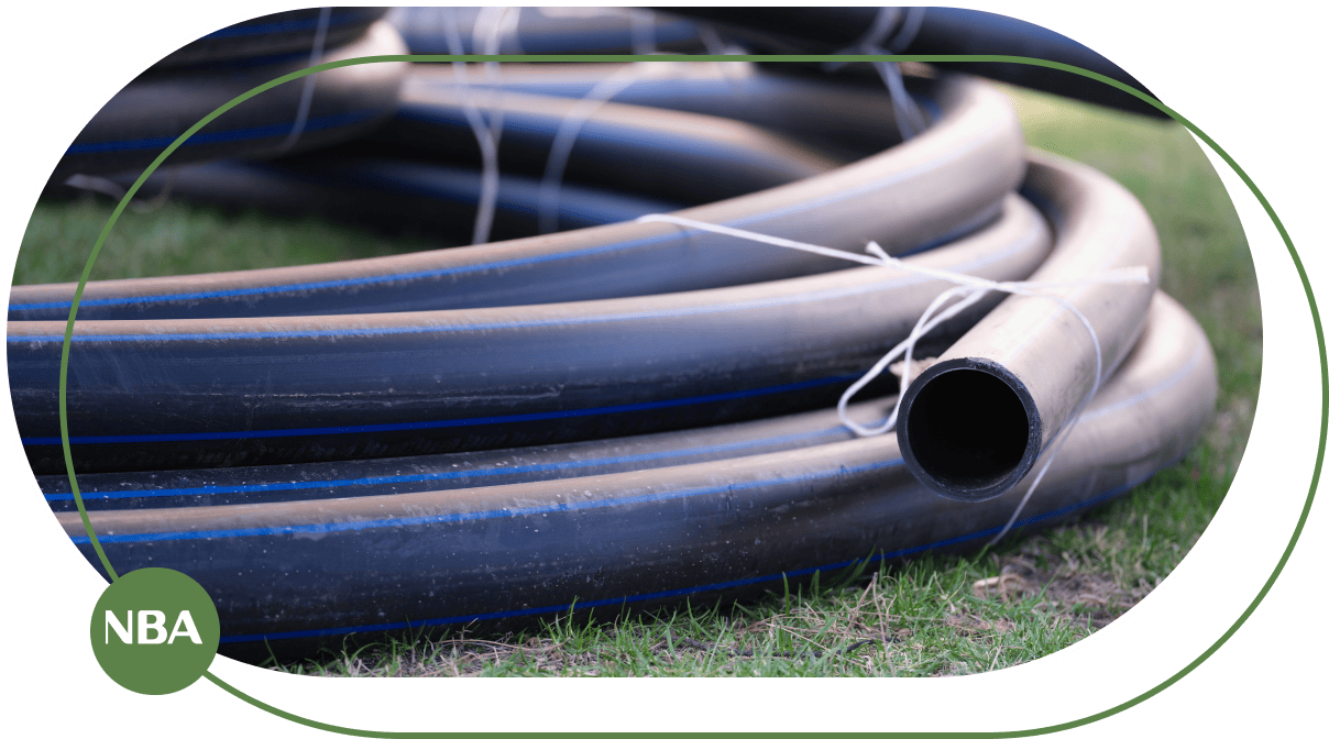 Giá ống HDPE 2 Chon ong HDPE trong he thong tuoi
