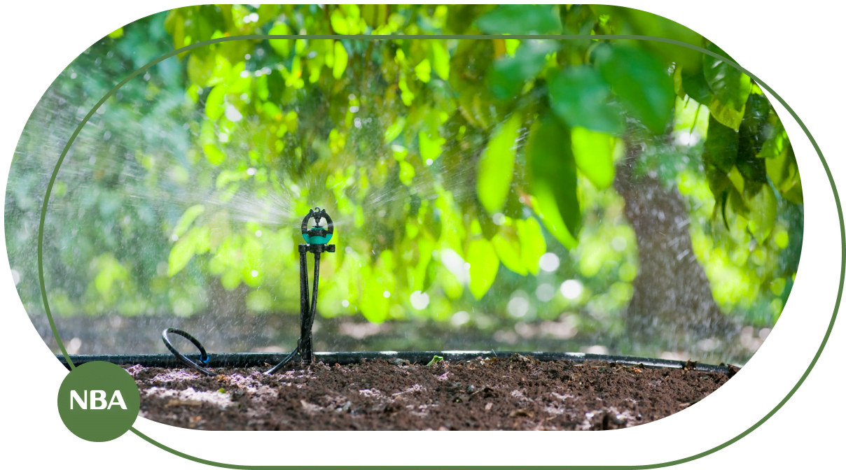 Nhà Bè Agri được vinh danh top 10 NPP tốt nhất tập đoàn Dekko 2023 3 Chon ong LDPE trong he thong tuoi