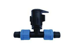 Phụ kiện ống nhỏ giọt 17mm China