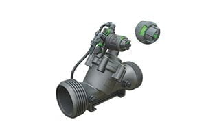 Van giảm áp Bermad