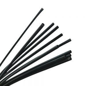 Ống Soft PE Driptec 3x5mm - Siêu Mềm dẻo, Bền bỉ Chống nứt & Chịu Áp suất cao 9 Ống PE Driptec màu đen 1