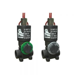 Solenoid Bermad 4 Solenoid van điện từ 3 chiều