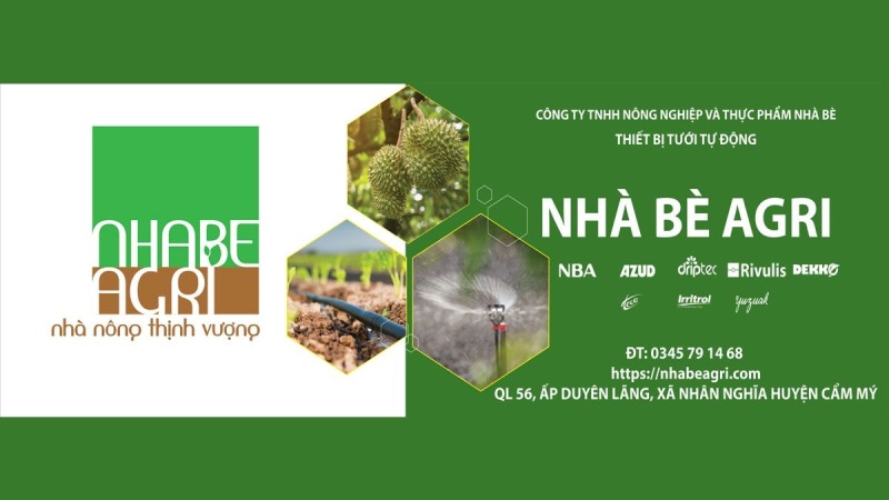 Văn-phòng-thiết-bị-tưới-tự-động-Nhà-Bè-Agri-tại-Đồng-Nai
