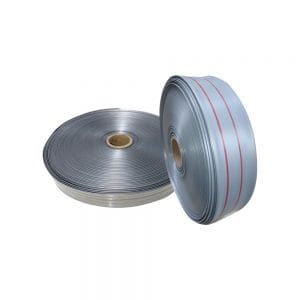 Ống xẹp PE Driptec 6 Ống xẹp PE Driptec bạc