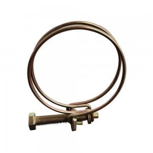 Cùm siết ống xẹp