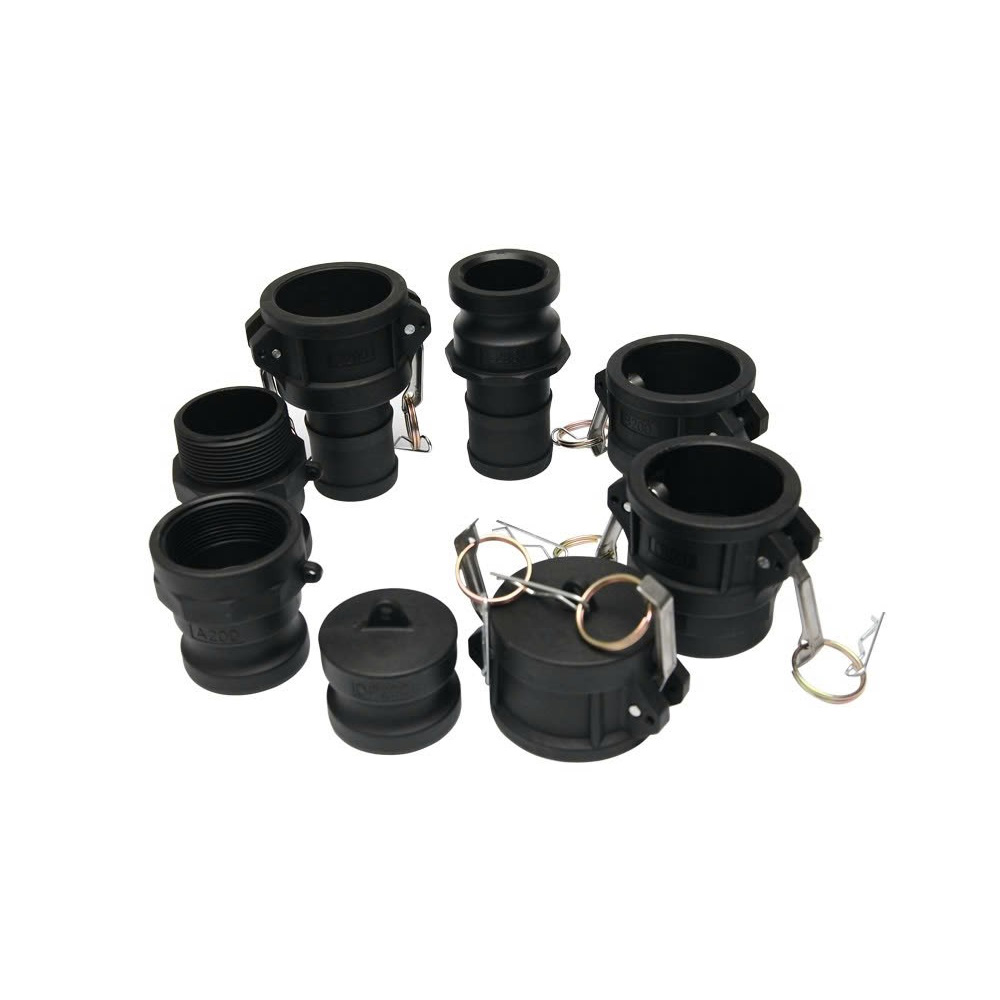 Khớp nối nhanh 1 Khớp nối nhanh nhựa PP