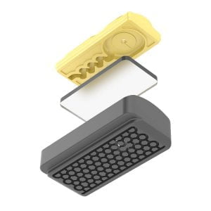 Ống tưới nhỏ giọt bù áp Azud Geniun - Công nghệ Tây Ban Nha, độ bền vượt trội 8 Ong tuoi nho giot bu ap Azud Geniun emitter