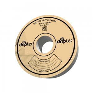 Ong xep Layflat Driptec 50mm 6 bar