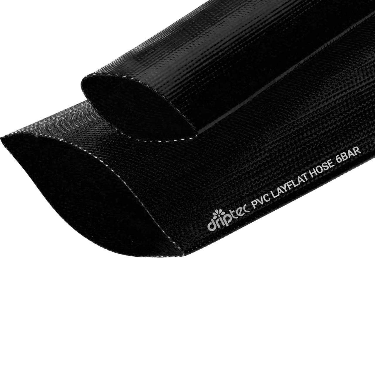 Ống xẹp PVC Driptec 4 Ống xẹp PVC 6BAR