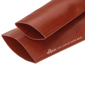 Ống xẹp PVC Driptec 12 Ống xẹp PVC 8BAR