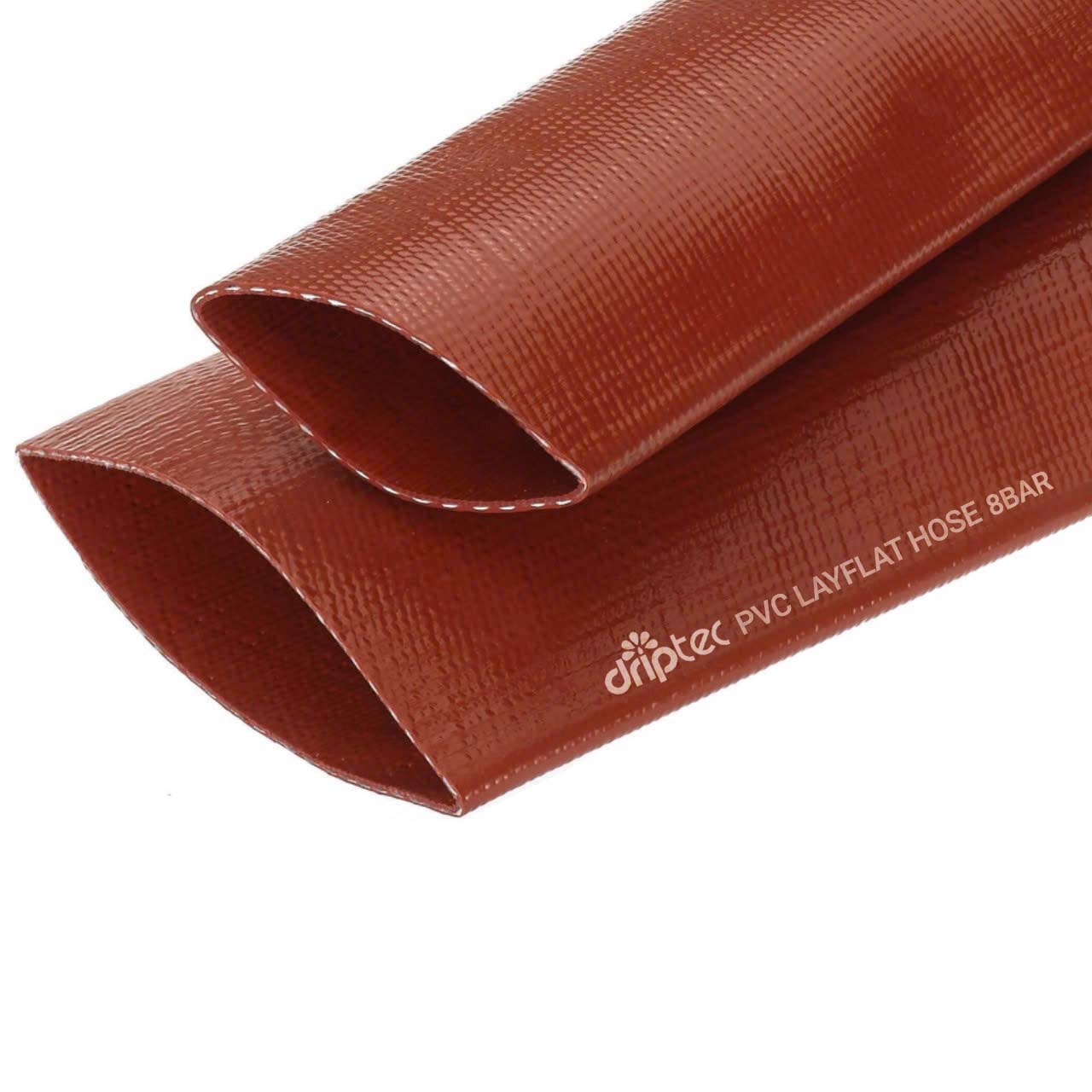 Ống xẹp PVC Driptec 5 Ống xẹp PVC 8BAR