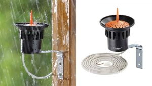 Cấu tạo và cách hoạt động hệ thống tưới tự động bằng cảm biến mưa