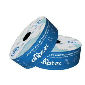 Ong nho giot Driptec bu ap chong hut nguoc