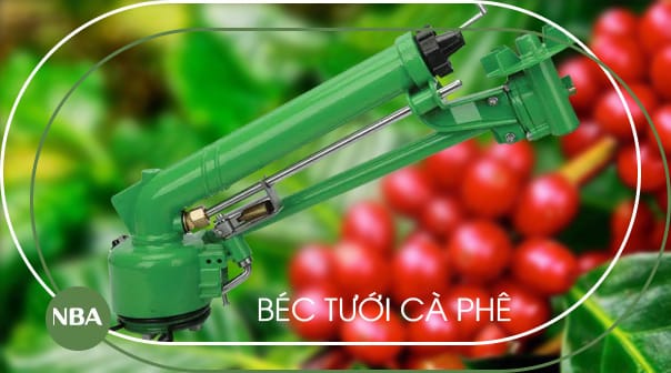 Béc tưới cà phê 10 Béc tưới cà phê NBA