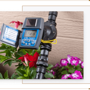 Bộ điều khiển hệ thống tưới tự động
