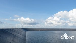 Ho chua nuoc tuoi su dung bat log ho