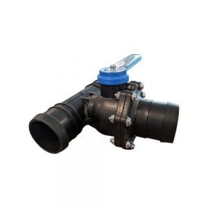 Tê van ống xẹp 1