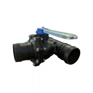 Tê van ống xẹp 3