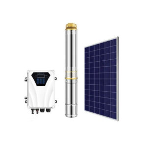Dịch vụ lắp đặt hệ thống điện năng lượng mặt trời tại Hà Tĩnh 8 Bom nang luong mat troi