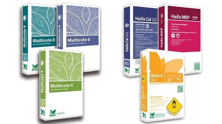 Các thương hiệu phân bón Israel 15 Phan bon hoa tan Haifa