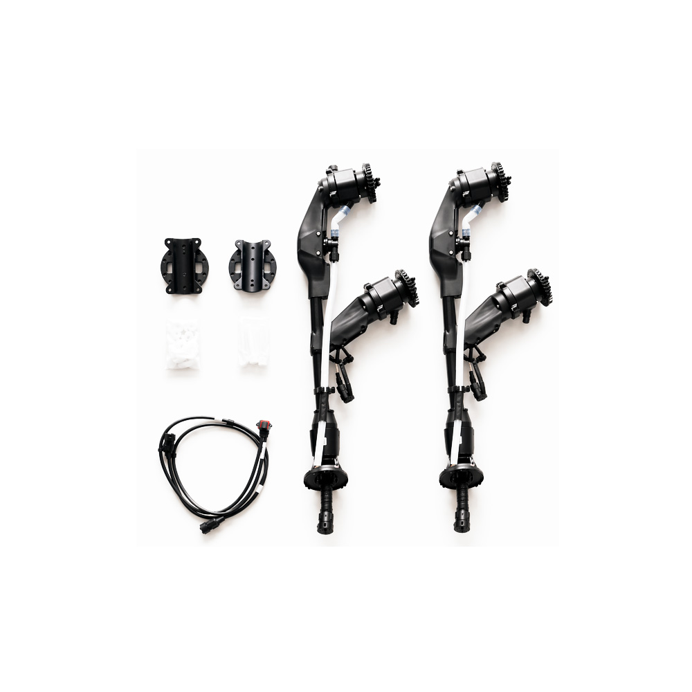 DJI T100, Máy bay nông nghiệp DJI ARGAS T100