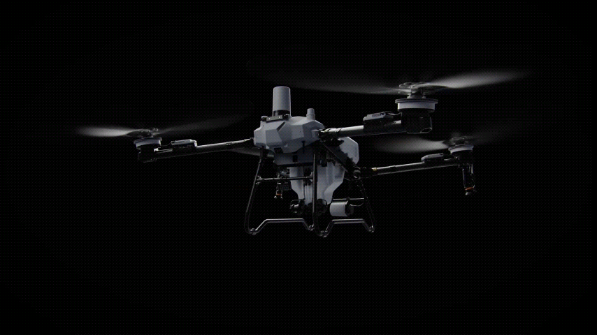 DJI T70P, Máy bay nông nghiệp DJI ARGAS T70P 15 Hệ thống động lực DJI T70P