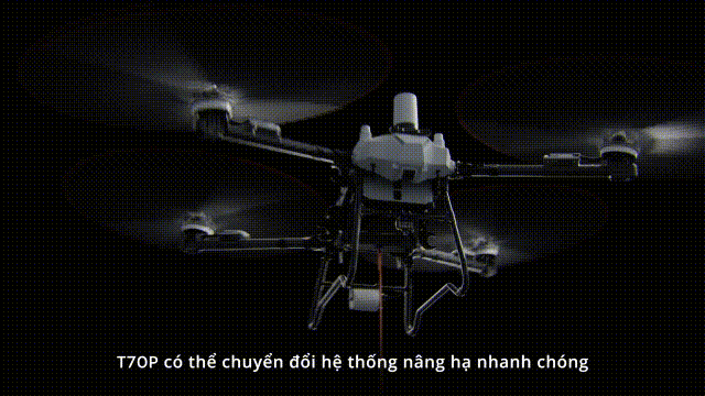 DJI T70P, Máy bay nông nghiệp DJI ARGAS T70P 21 DJI T70P, Máy bay nông nghiệp DJI ARGAS T70P