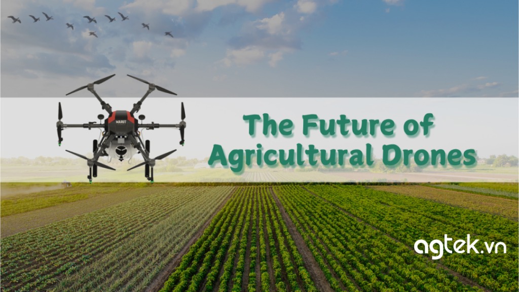 Tương lai của máy bay nông nghiệp 24 Tương lai của máy bay nông nghiệp