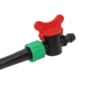 Van khởi thuỷ ống nhỏ giọt 3 Van khởi thuỷ ống nhỏ giọt