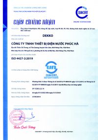 CE Certificate