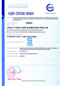 CE Certificate