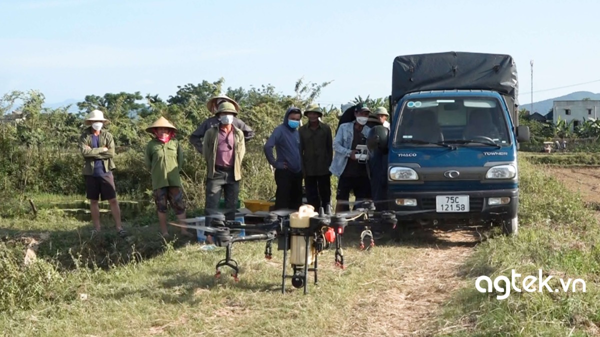 Nhà Bè Agri còn có nhiều dịch vụ đi kèm khác
