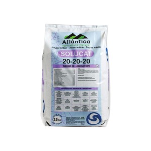 Phân bón hoà tan Solucat 20-20-20