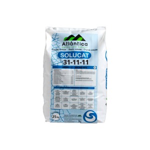 Phân bón hoà tan Solucat 31-11-11