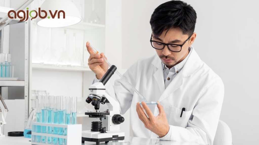 Top 10 cơ hội việc làm công nghệ sinh học tại TP.HCM, Hà Nội và Cần Thơ 7 Top 10 cơ hội việc làm công nghệ sinh học tại TP.HCM, Hà Nội và Cần Thơ