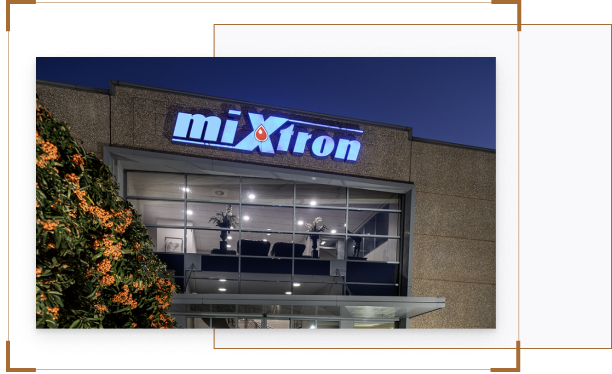 Banner Mixtron