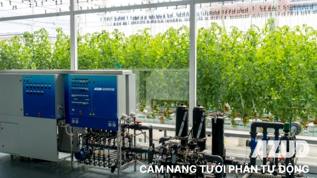 Cam nang tuoi phan tu dong