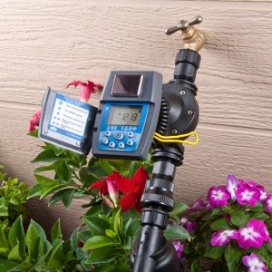 Hẹn giờ tưới năng lượng mặt trời DIG ECO 1