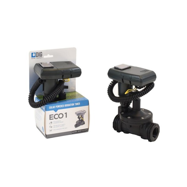 Hẹn giờ tưới năng lượng mặt trời DIG ECO